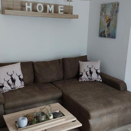 Ferienwohnung Waldzauber Bad Sachsa Buitenkant foto