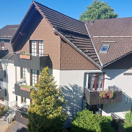 Ferienwohnung Waldzauber Bad Sachsa Buitenkant foto