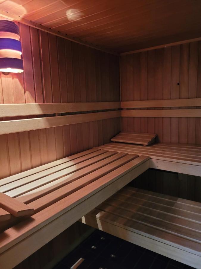 Ferienwohnung Waldzauber Bad Sachsa Buitenkant foto