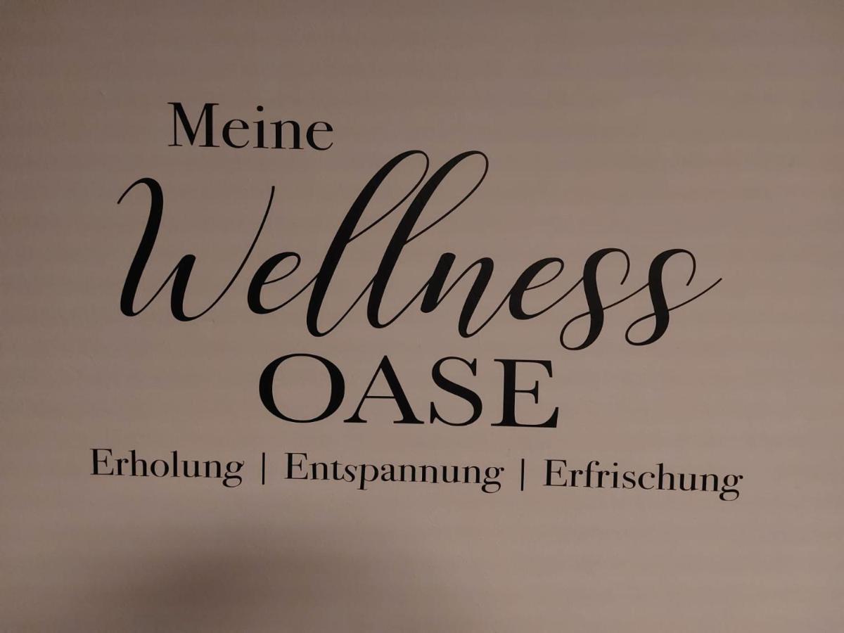 Ferienwohnung Waldzauber Bad Sachsa Buitenkant foto