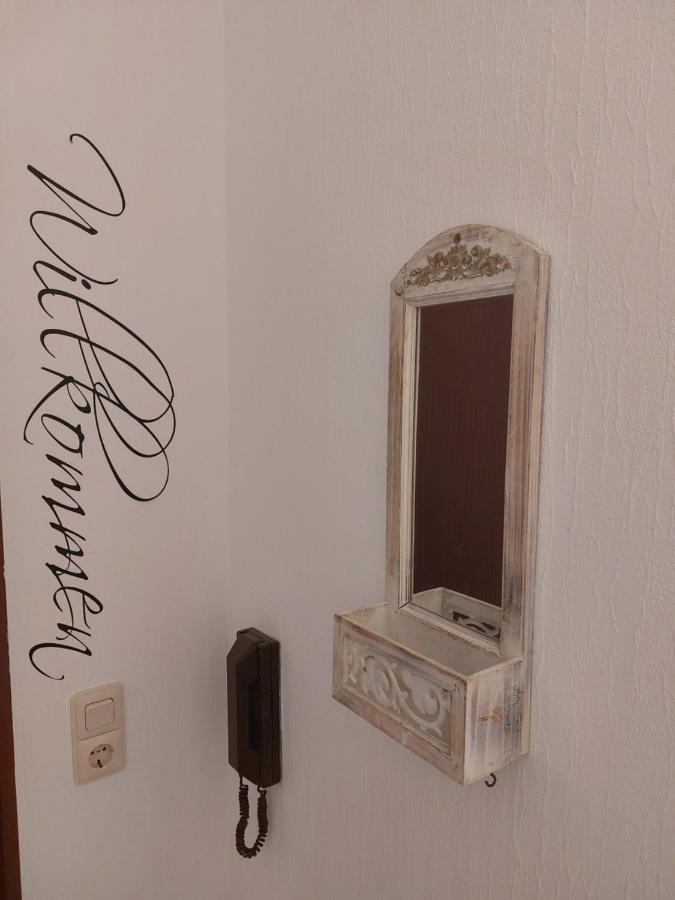 Ferienwohnung Waldzauber Bad Sachsa Buitenkant foto