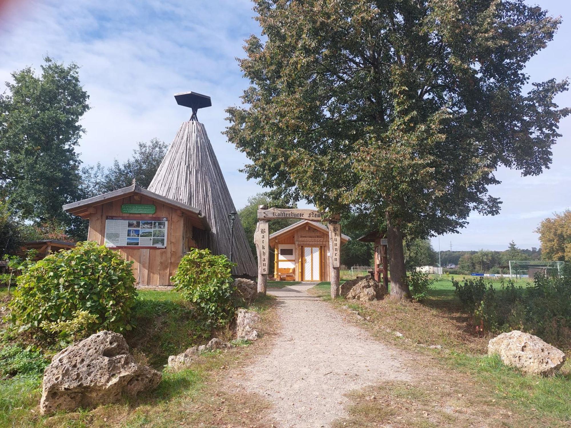Ferienwohnung Waldzauber Bad Sachsa Buitenkant foto