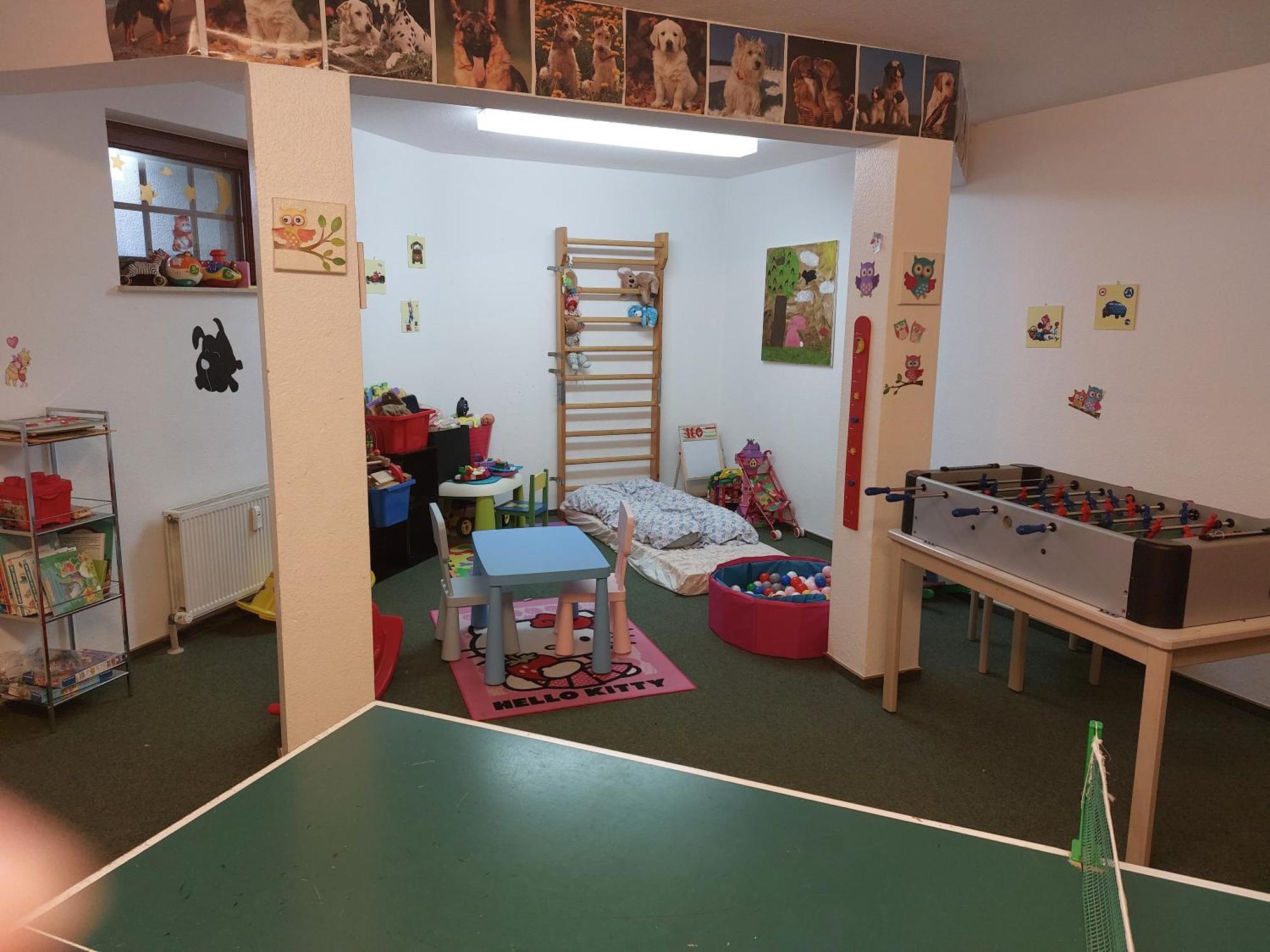 Ferienwohnung Waldzauber Bad Sachsa Buitenkant foto