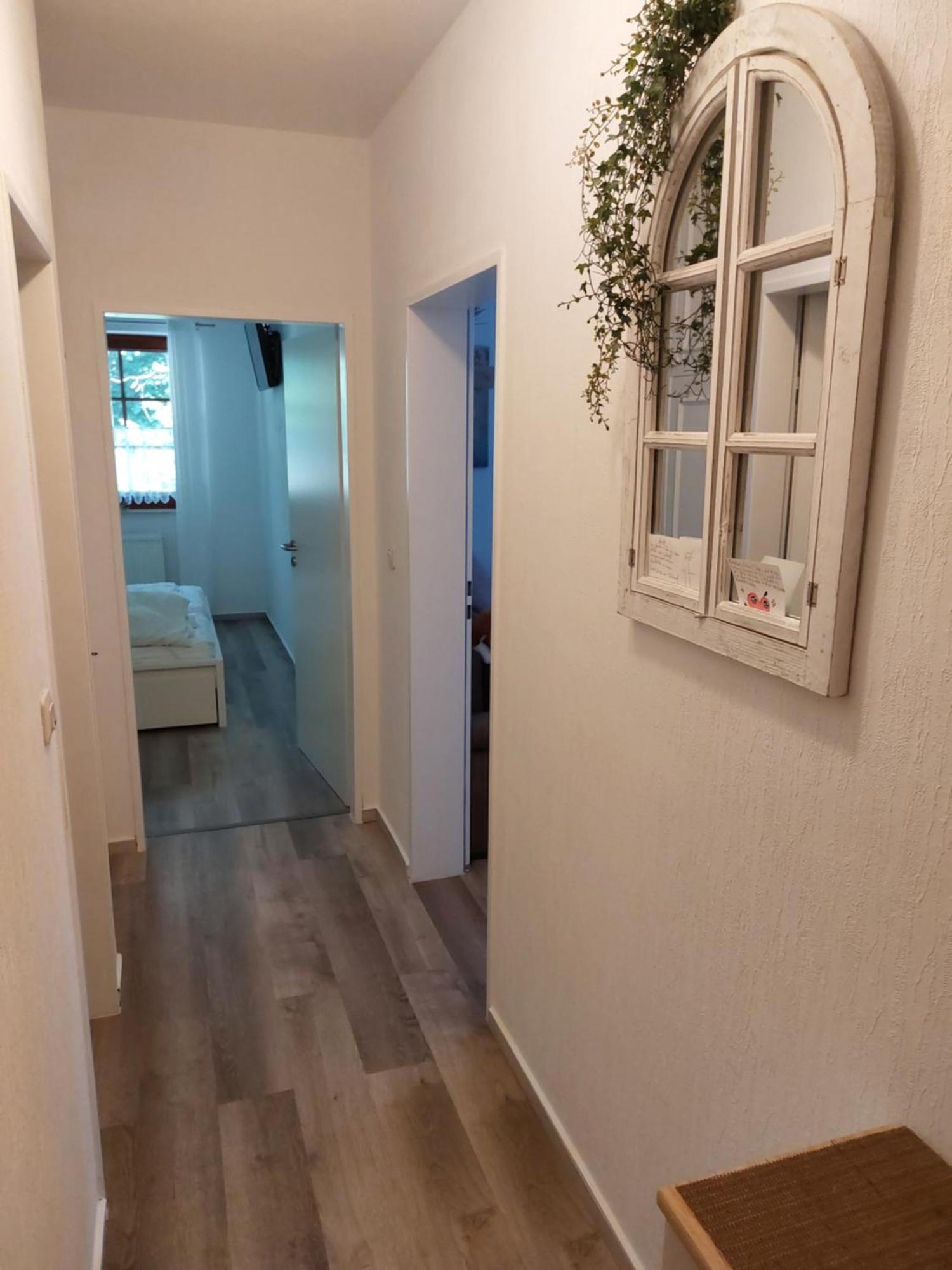 Ferienwohnung Waldzauber Bad Sachsa Buitenkant foto